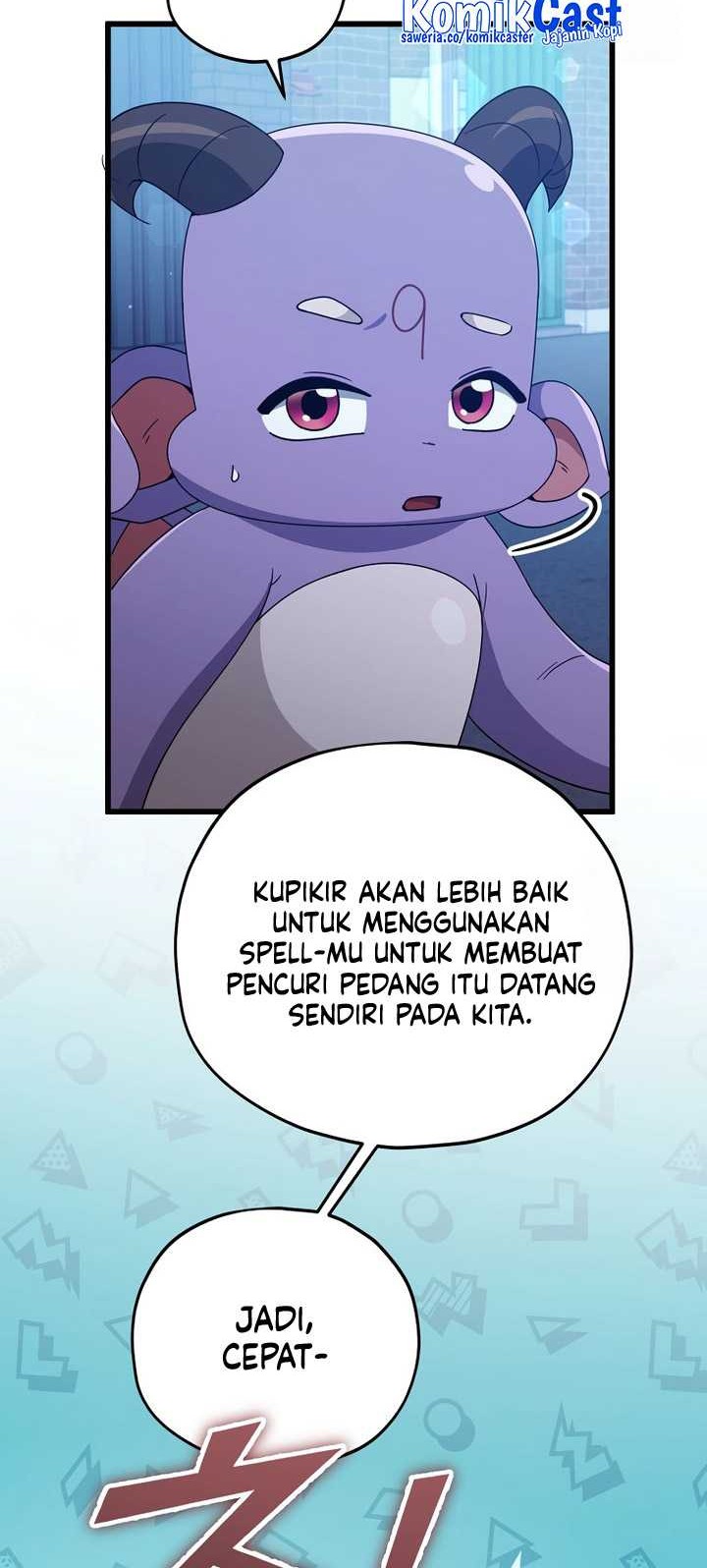 My Dad Is Too Strong Chapter 175 Gambar 17