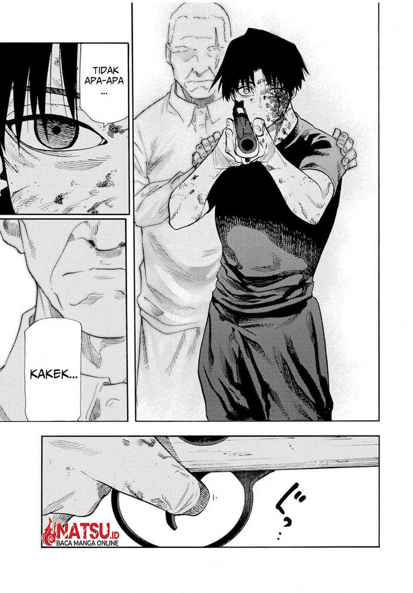 Juujika no Rokunin Chapter 177 Gambar 14