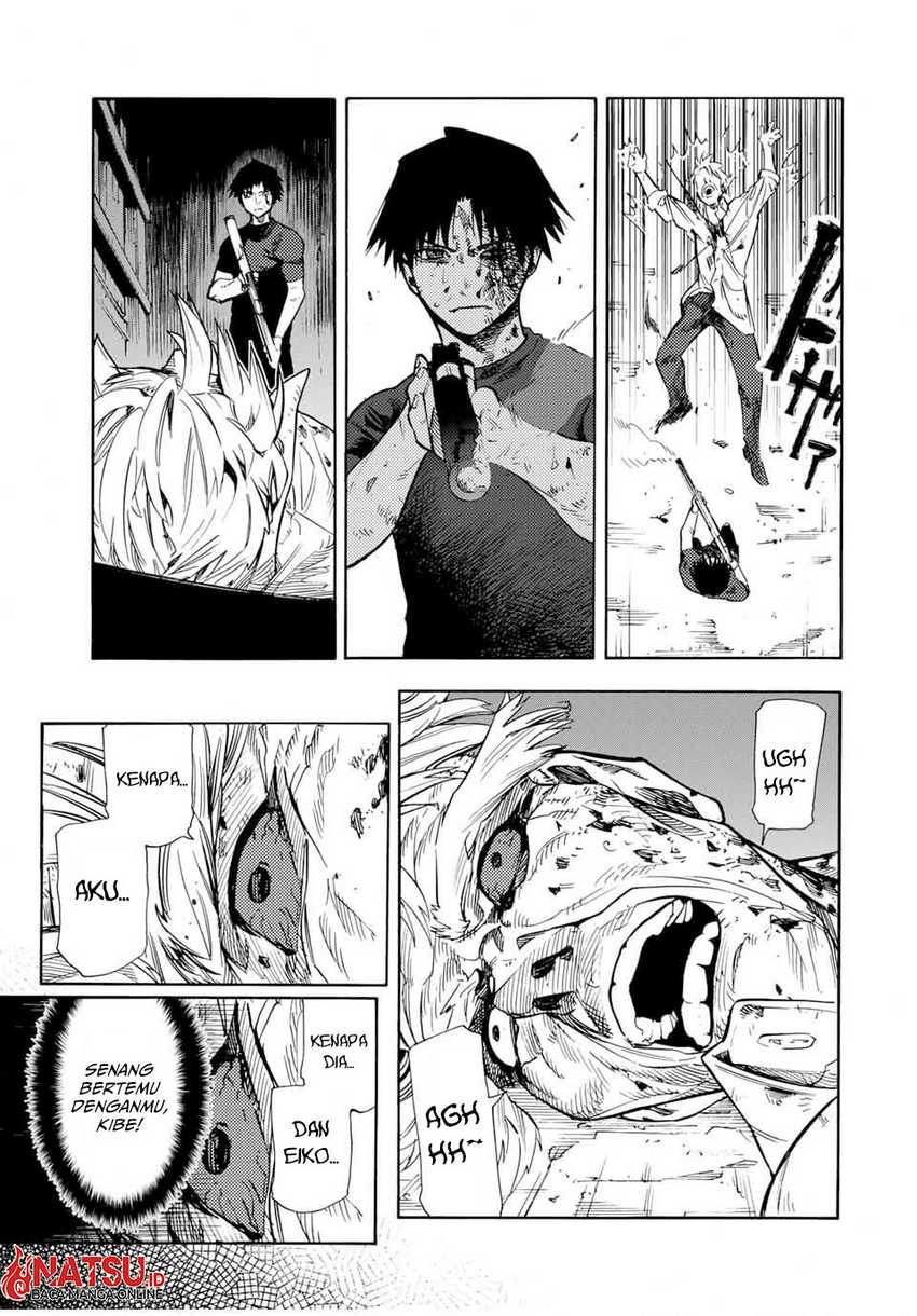 Juujika no Rokunin Chapter 177 Gambar 16