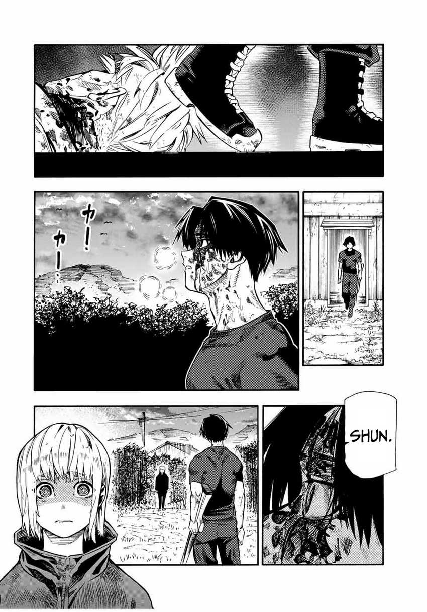 Juujika no Rokunin Chapter 177 Gambar 19