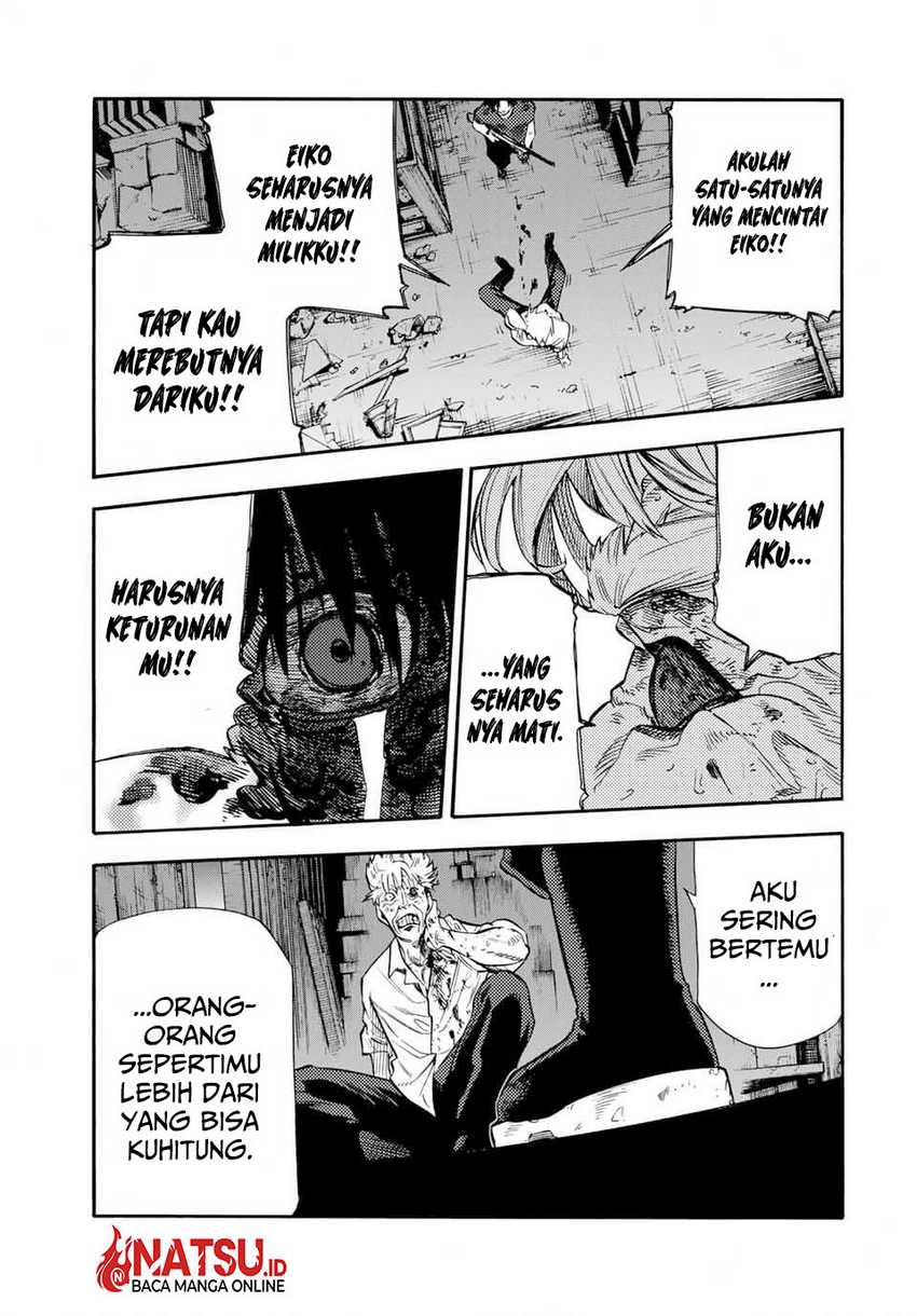 Juujika no Rokunin Chapter 177 Gambar 10