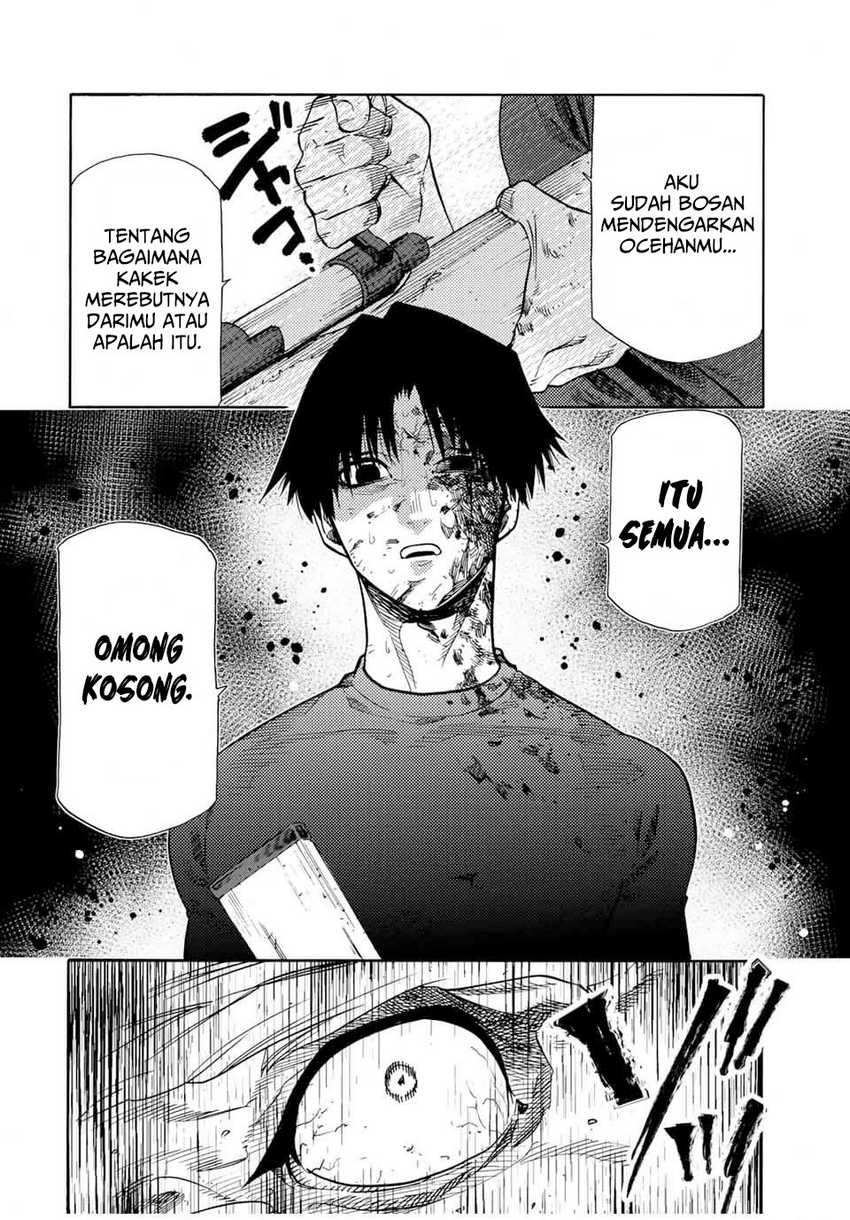 Juujika no Rokunin Chapter 177 Gambar 11