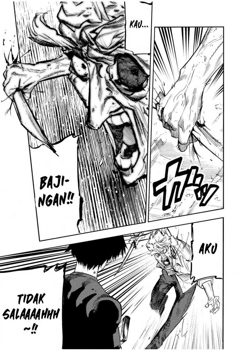 Juujika no Rokunin Chapter 177 Gambar 12