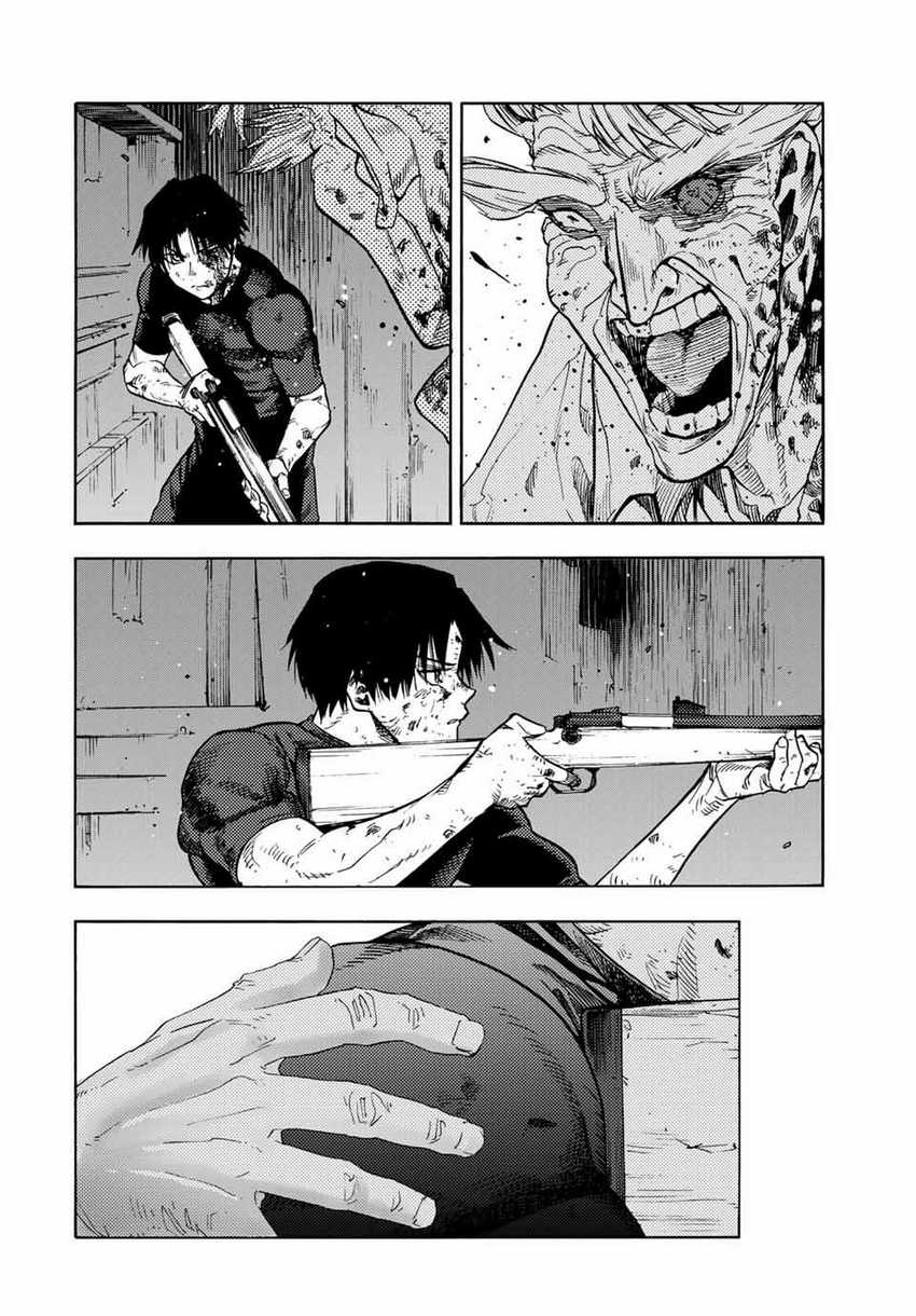 Juujika no Rokunin Chapter 177 Gambar 13