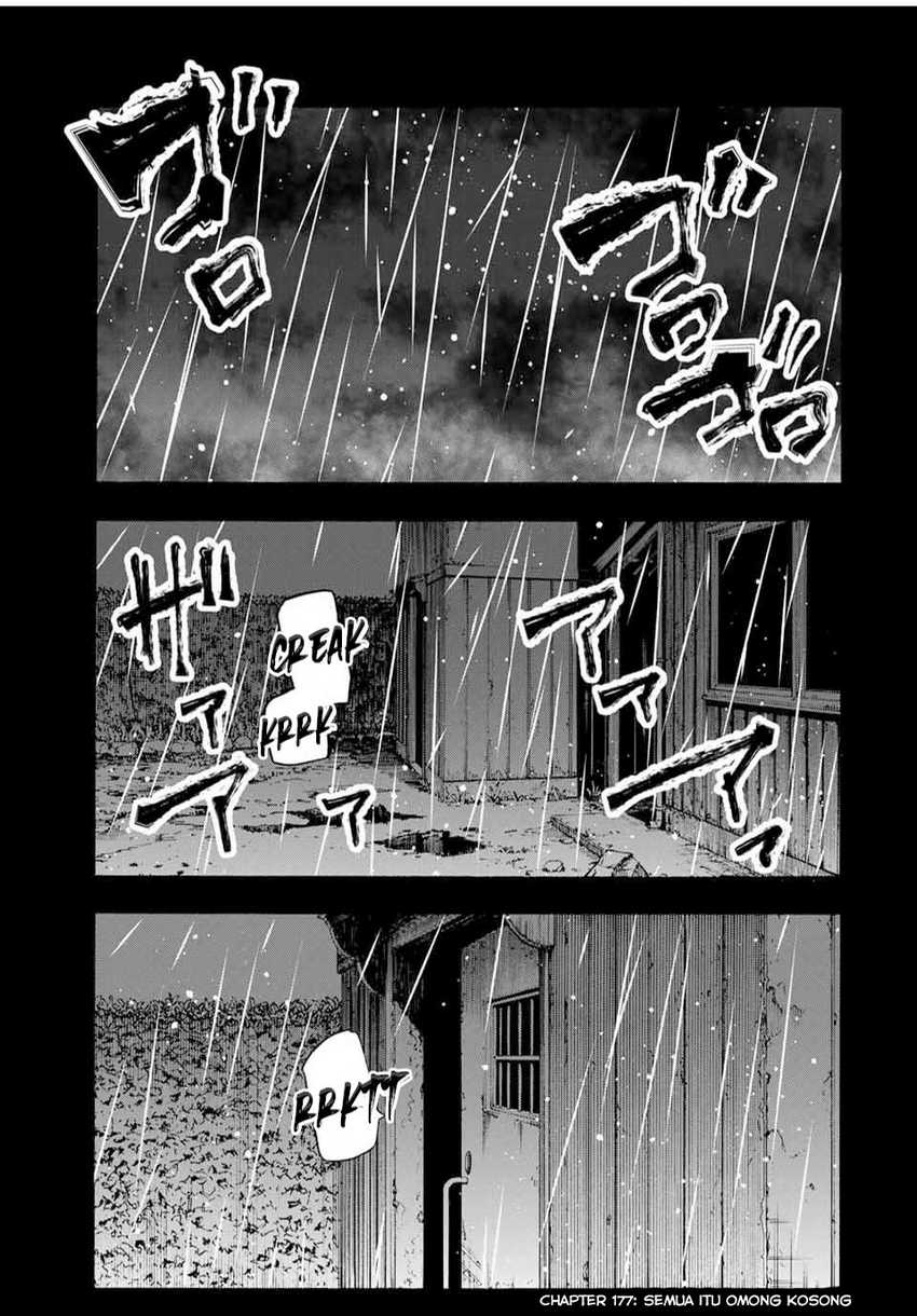 Manga Juujika no Rokunin Chapter 177 gambar nomor 2