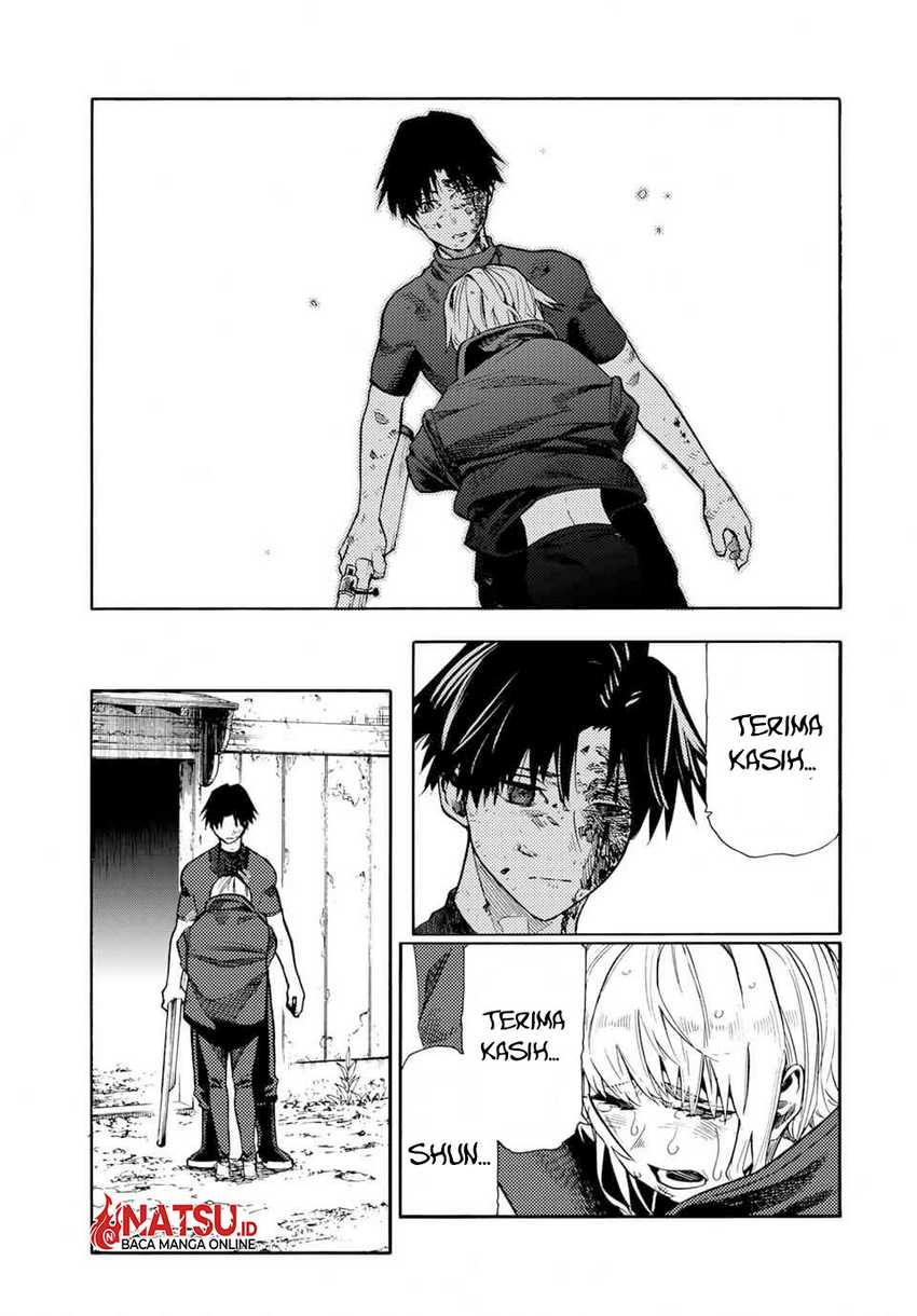 Juujika no Rokunin Chapter 177 Gambar 20