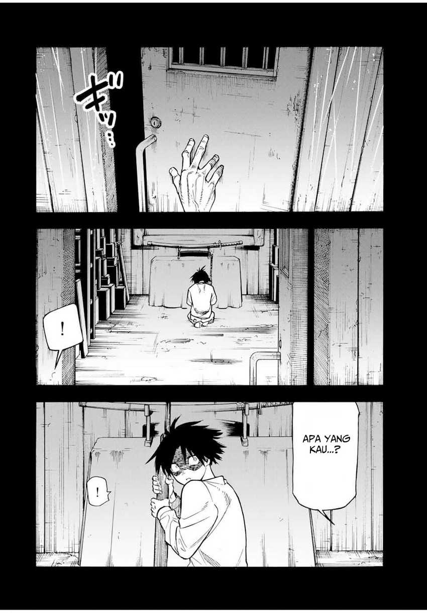 Juujika no Rokunin Chapter 177 Gambar 3