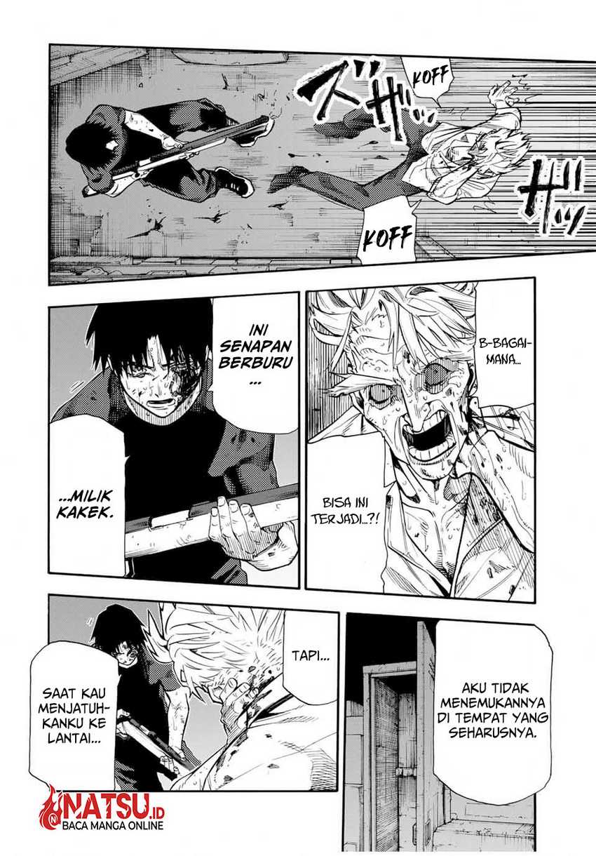 Juujika no Rokunin Chapter 177 Gambar 7