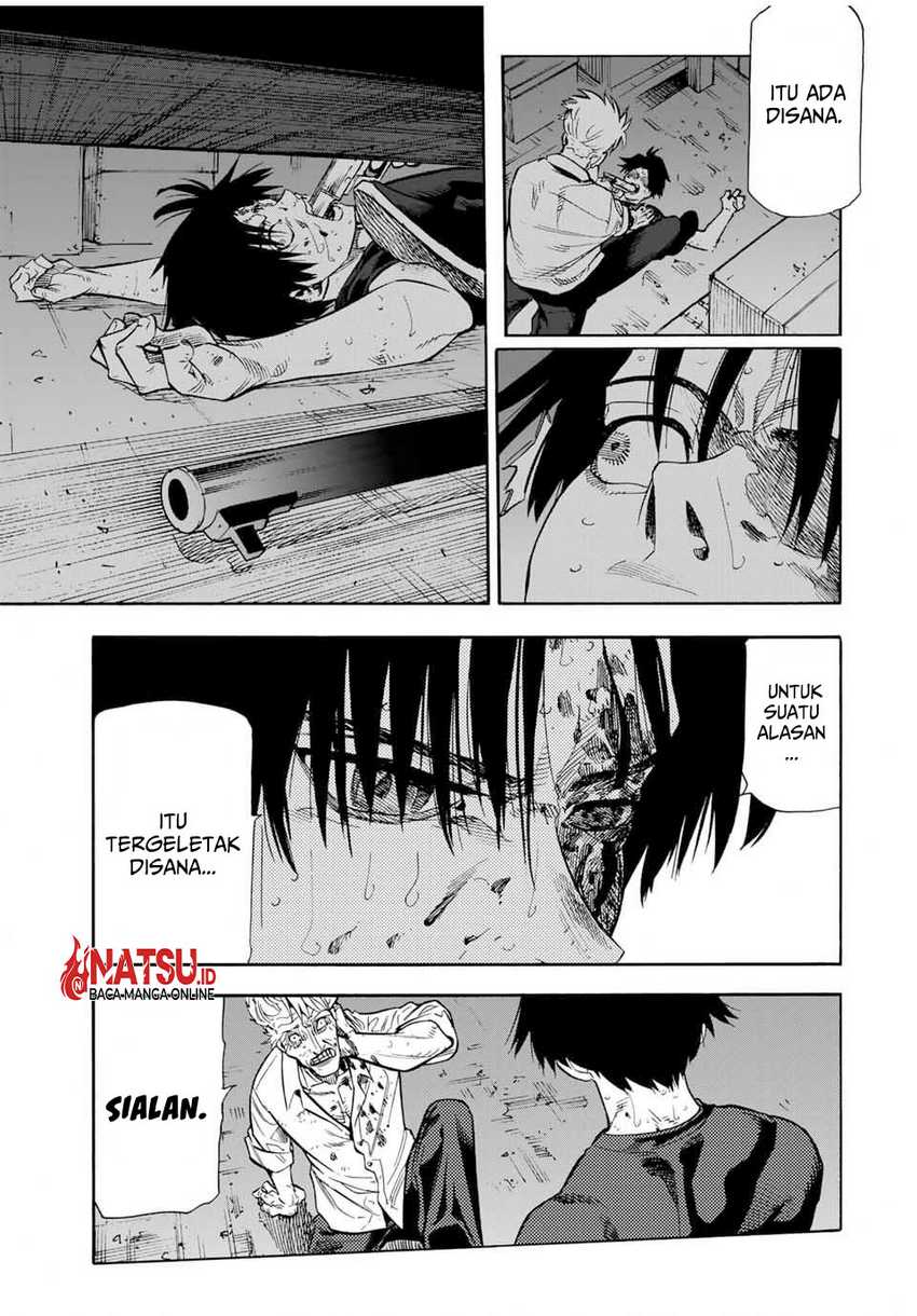 Juujika no Rokunin Chapter 177 Gambar 8