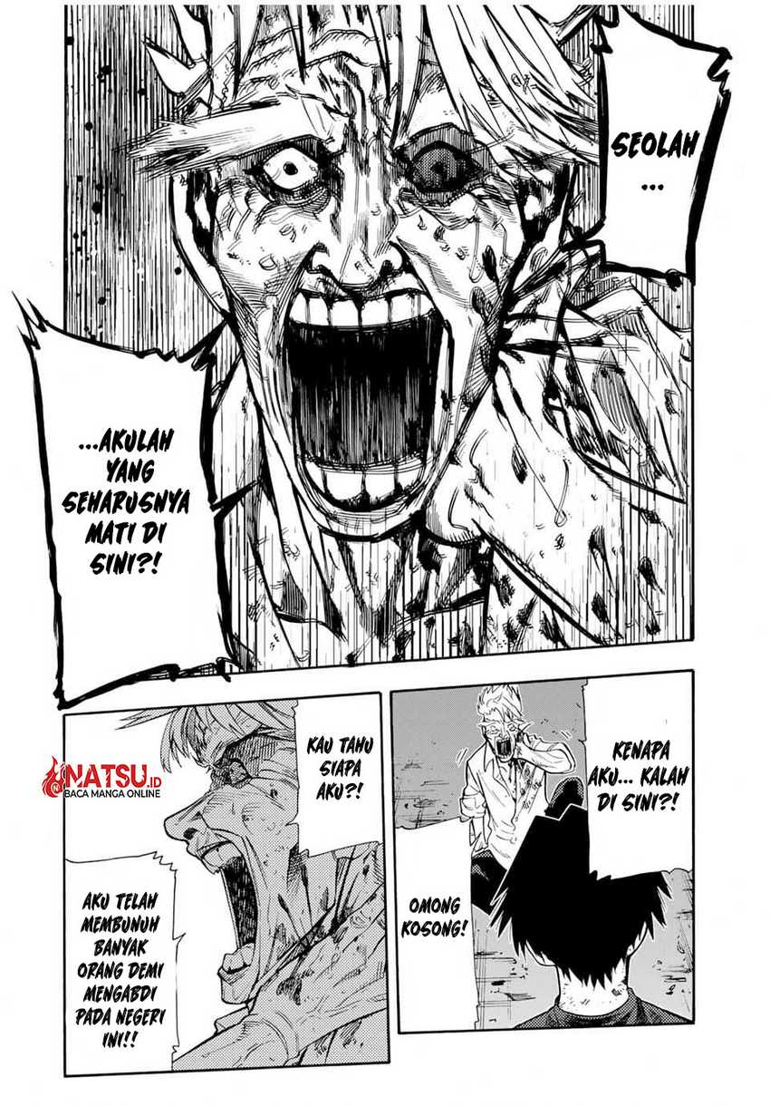 Juujika no Rokunin Chapter 177 Gambar 9