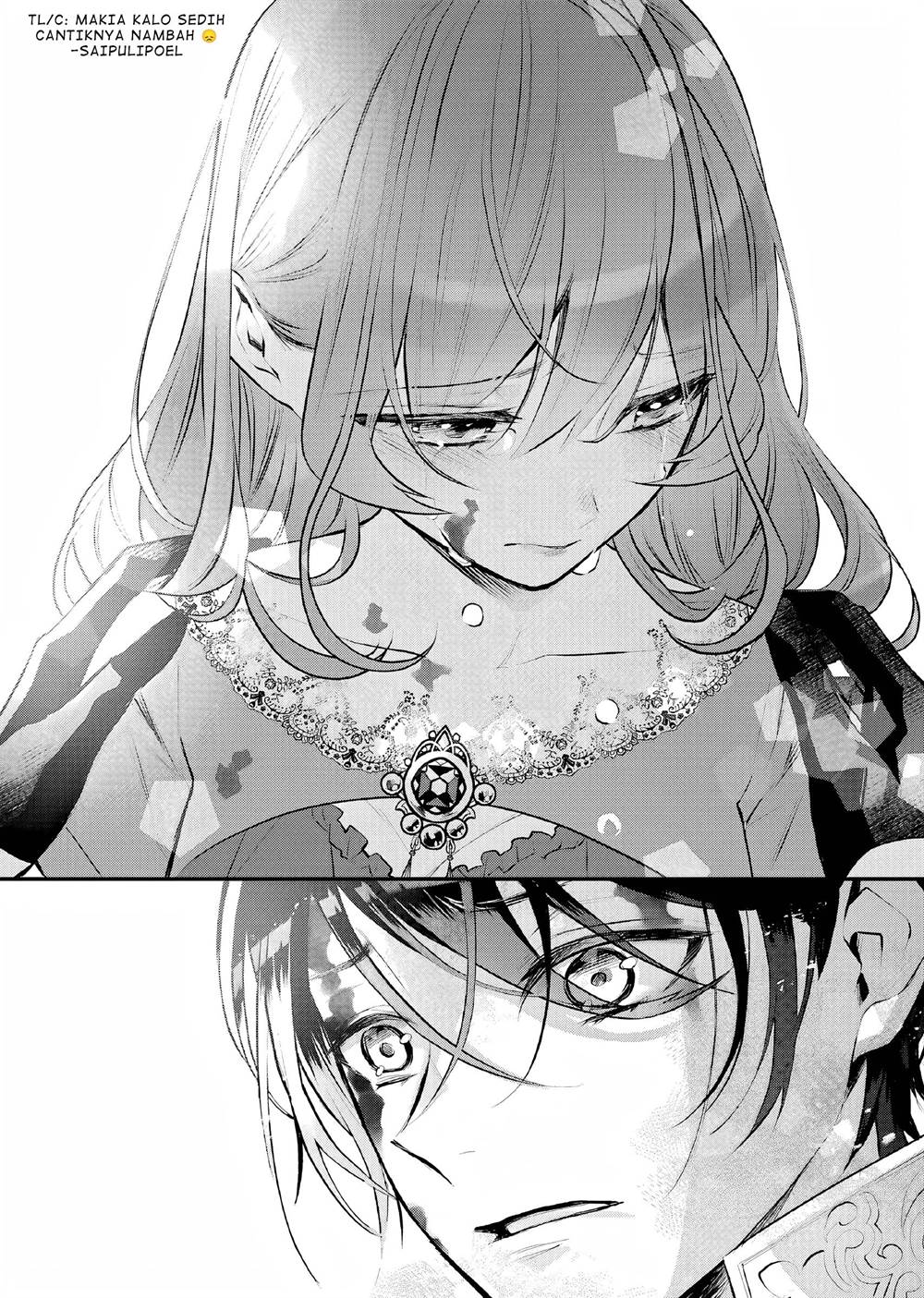 Maydare Tensei Monogatari: Kono Sekai de Ichiban Warui Majo Chapter 20 Gambar 13