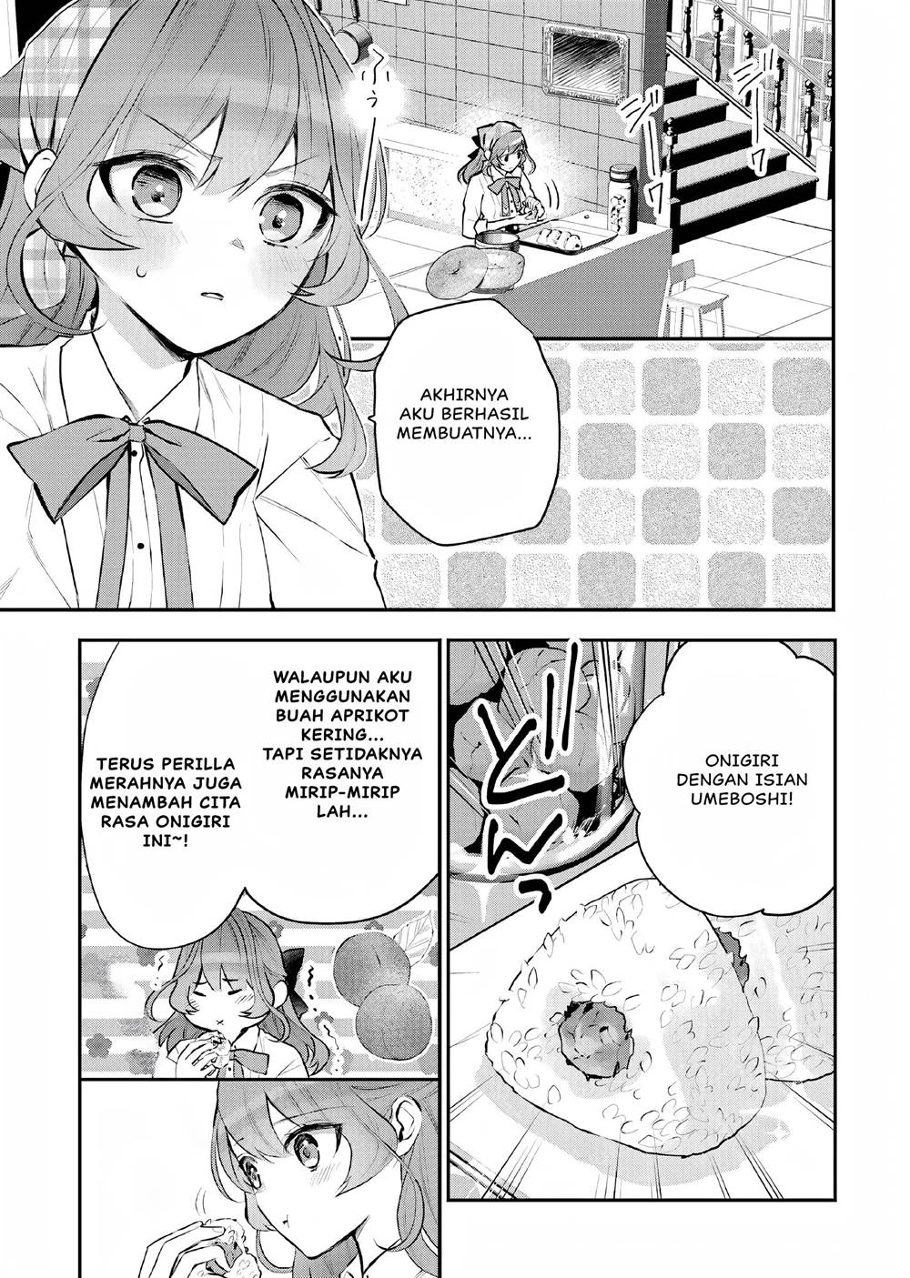 Maydare Tensei Monogatari: Kono Sekai de Ichiban Warui Majo Chapter 20 Gambar 44