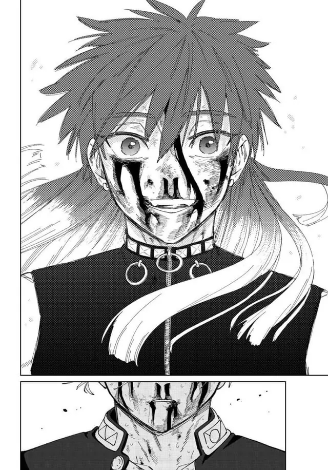 Wind Breaker (NII Satoru) Chapter 155 Gambar 16