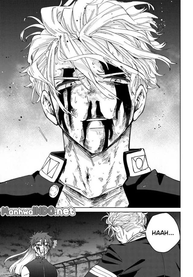 Wind Breaker (NII Satoru) Chapter 155 Gambar 17