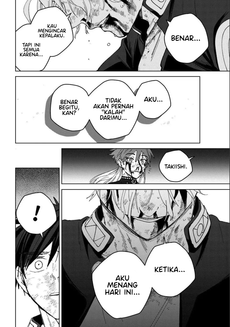 Wind Breaker (NII Satoru) Chapter 155 Gambar 18