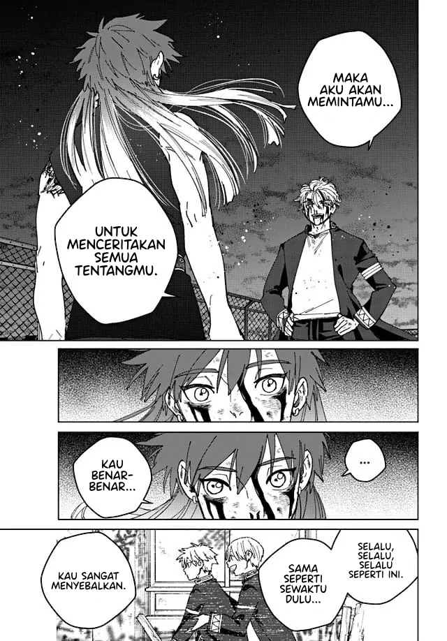 Wind Breaker (NII Satoru) Chapter 155 Gambar 19