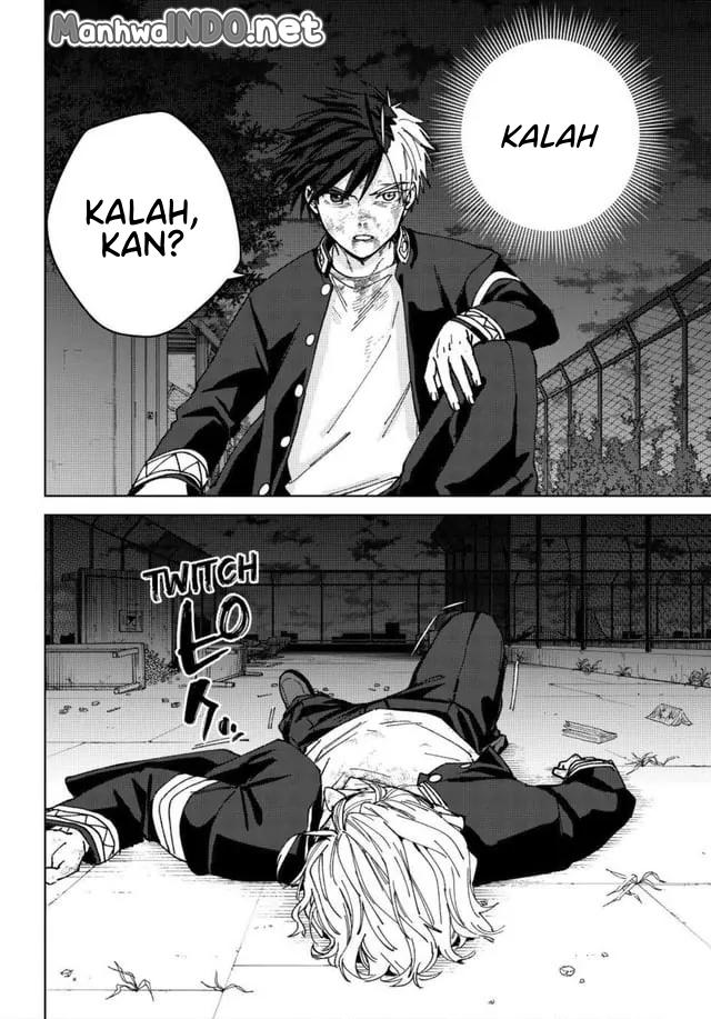 Wind Breaker (NII Satoru) Chapter 155 Gambar 10