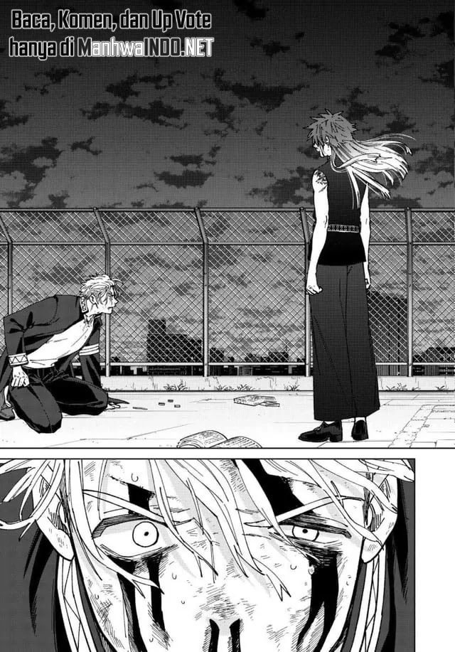 Wind Breaker (NII Satoru) Chapter 155 Gambar 13