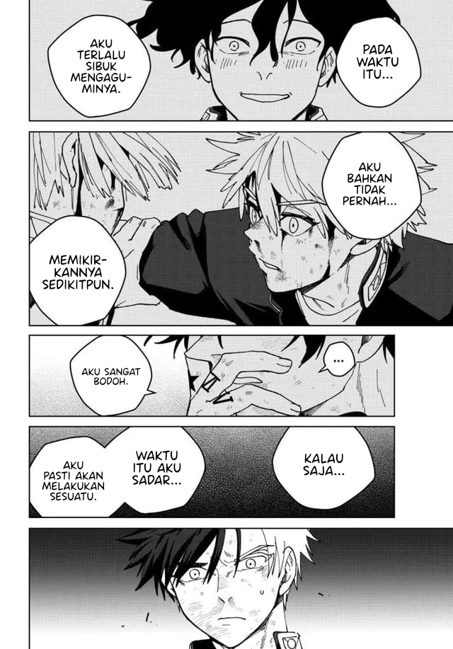 Wind Breaker (NII Satoru) Chapter 154 Gambar 12