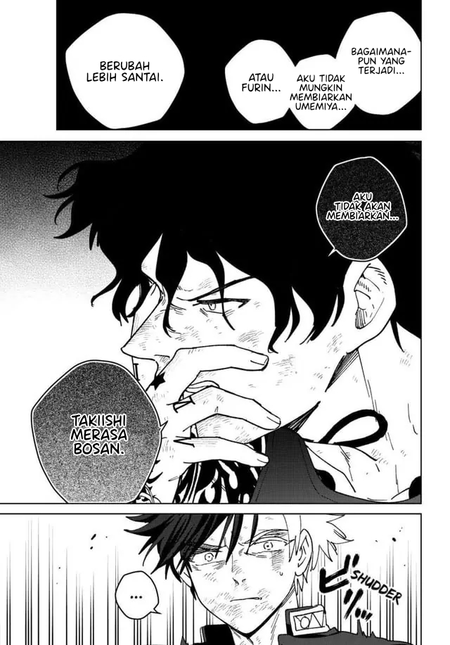 Wind Breaker (NII Satoru) Chapter 154 Gambar 13