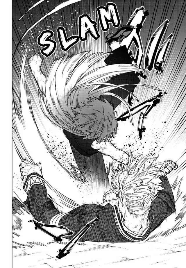 Wind Breaker (NII Satoru) Chapter 154 Gambar 20