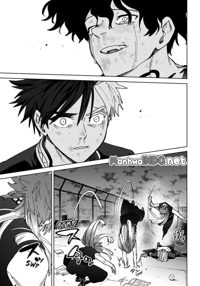 Wind Breaker (NII Satoru) Chapter 154 Gambar 21