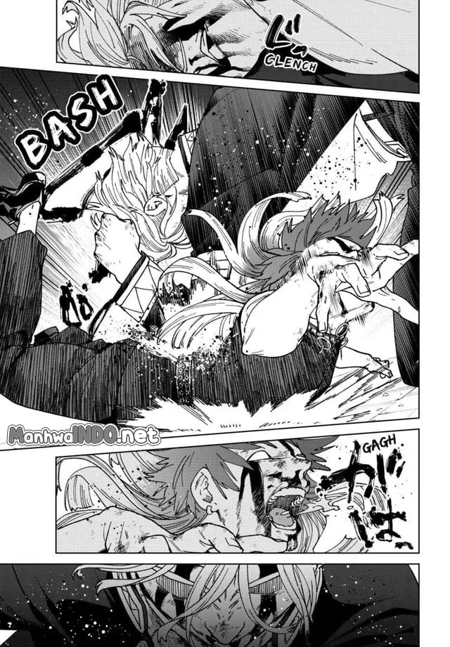 Wind Breaker (NII Satoru) Chapter 154 Gambar 5