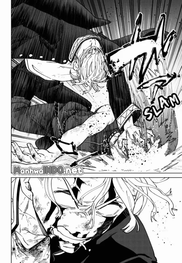 Wind Breaker (NII Satoru) Chapter 153 Gambar 12