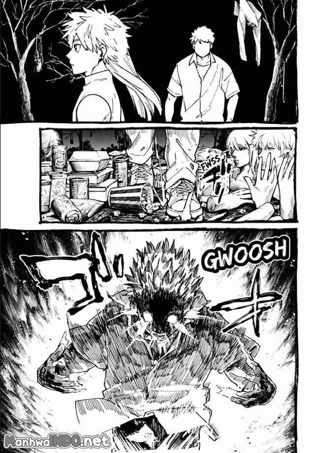 Wind Breaker (NII Satoru) Chapter 153 Gambar 3