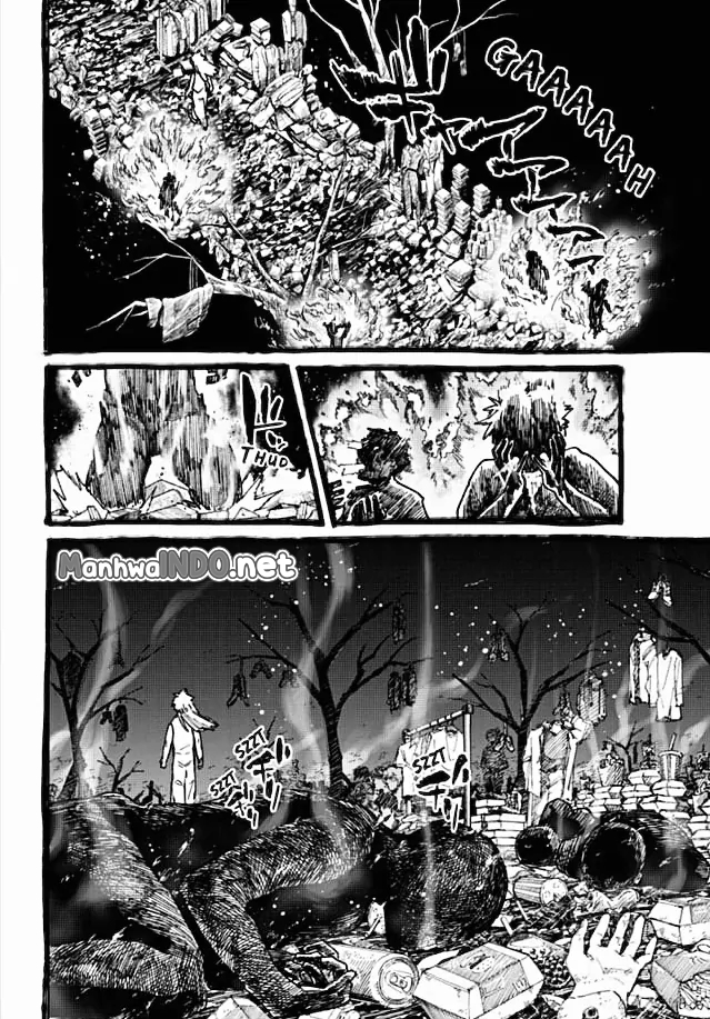 Wind Breaker (NII Satoru) Chapter 153 Gambar 4