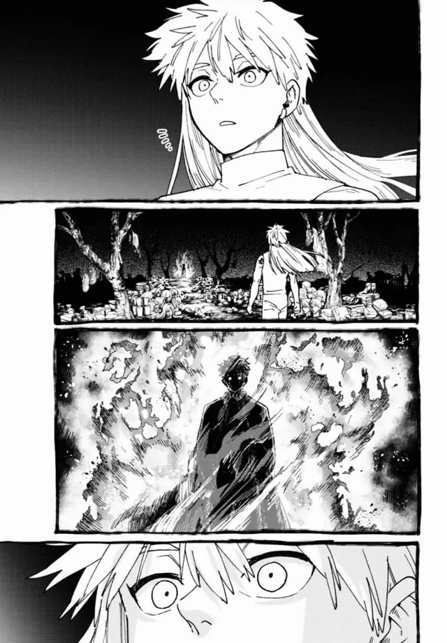 Wind Breaker (NII Satoru) Chapter 153 Gambar 5