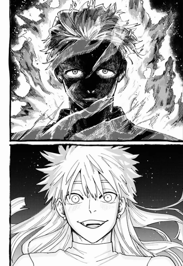 Wind Breaker (NII Satoru) Chapter 153 Gambar 6