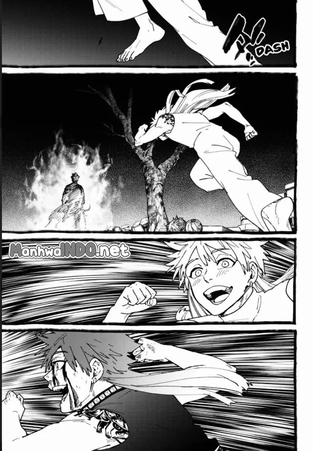 Wind Breaker (NII Satoru) Chapter 153 Gambar 7