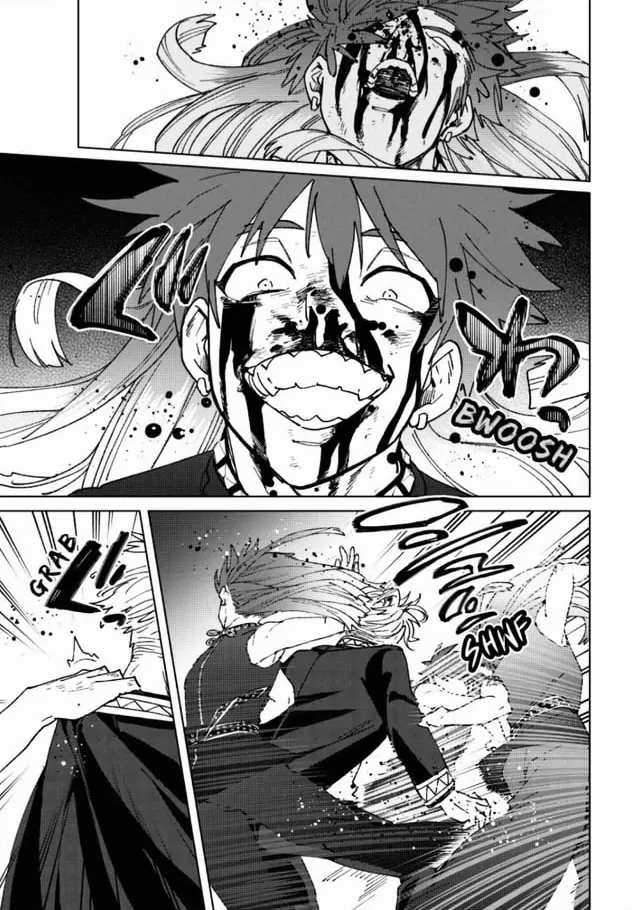 Wind Breaker (NII Satoru) Chapter 153 Gambar 9