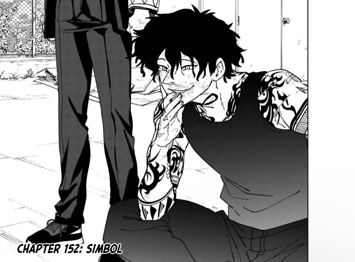 Manga Wind Breaker (NII Satoru) Chapter 152 gambar nomor 2