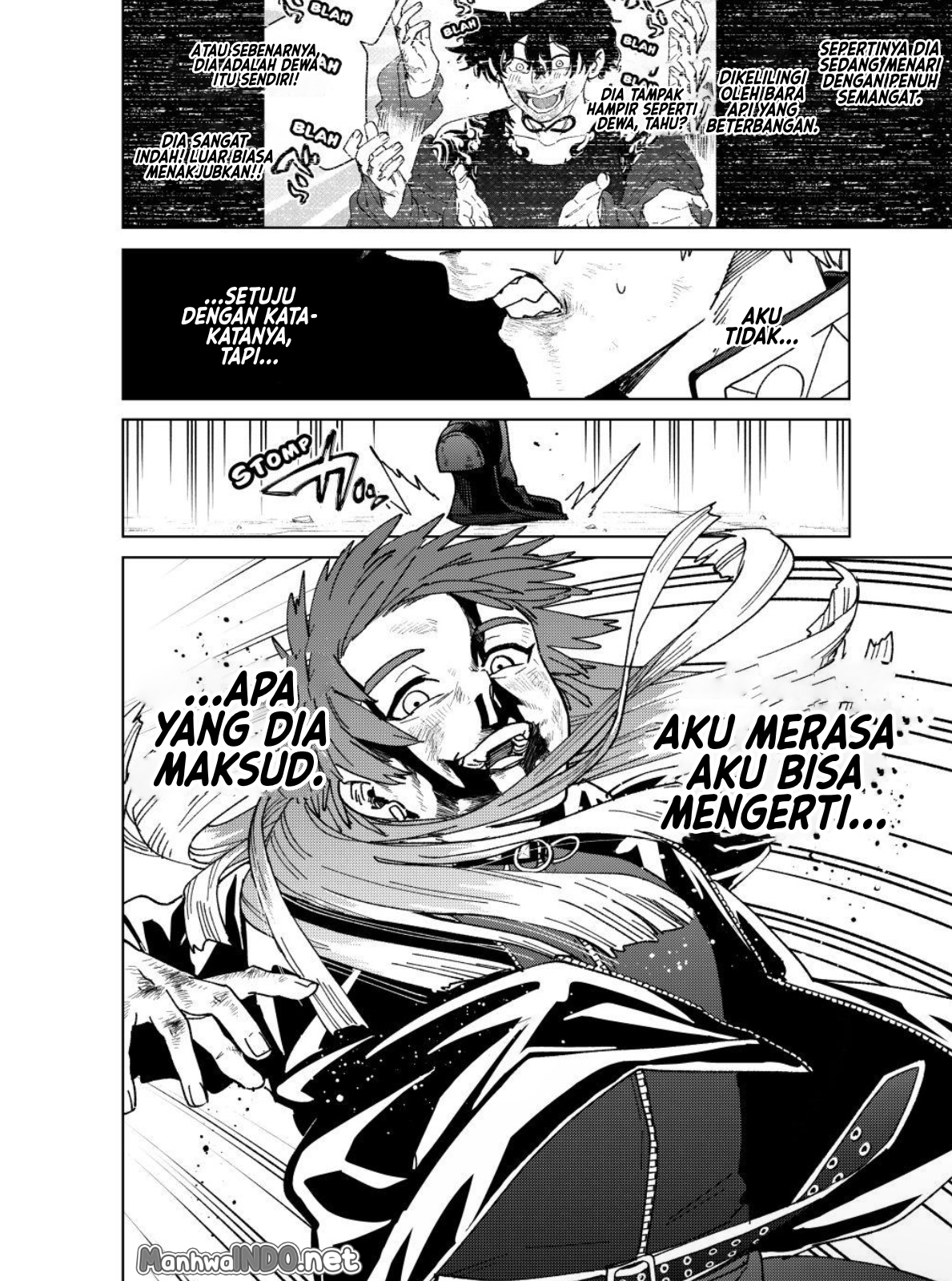 Wind Breaker (NII Satoru) Chapter 152 Gambar 5
