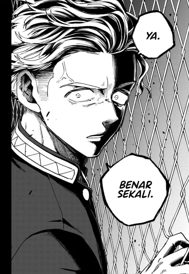 Wind Breaker (NII Satoru) Chapter 151 Gambar 14