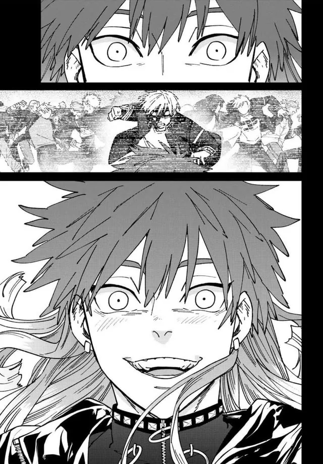 Wind Breaker (NII Satoru) Chapter 151 Gambar 15