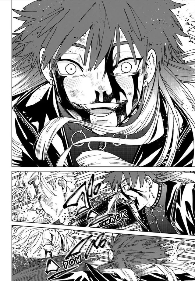 Wind Breaker (NII Satoru) Chapter 151 Gambar 16