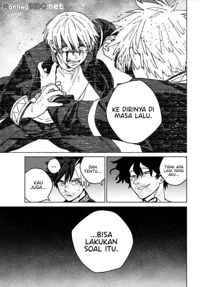 Wind Breaker (NII Satoru) Chapter 151 Gambar 19