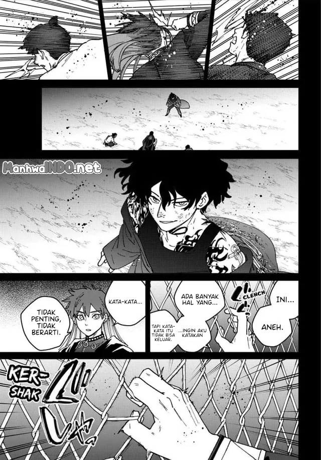 Wind Breaker (NII Satoru) Chapter 151 Gambar 13