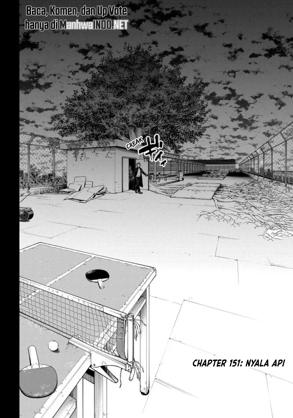Manga Wind Breaker (NII Satoru) Chapter 151 gambar nomor 2