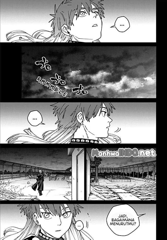 Wind Breaker (NII Satoru) Chapter 151 Gambar 3