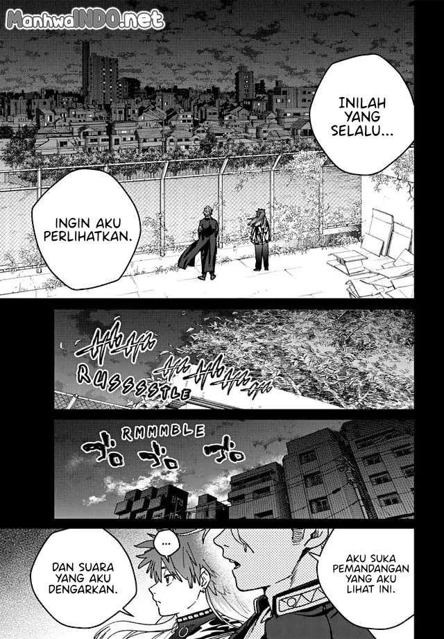 Wind Breaker (NII Satoru) Chapter 151 Gambar 5