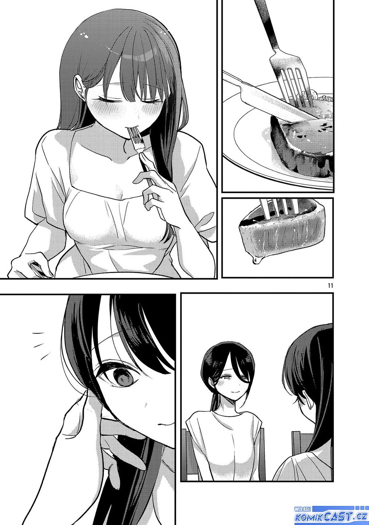 Okaeri, Papa (Welcome Home, Papa) Chapter 22 Gambar 12