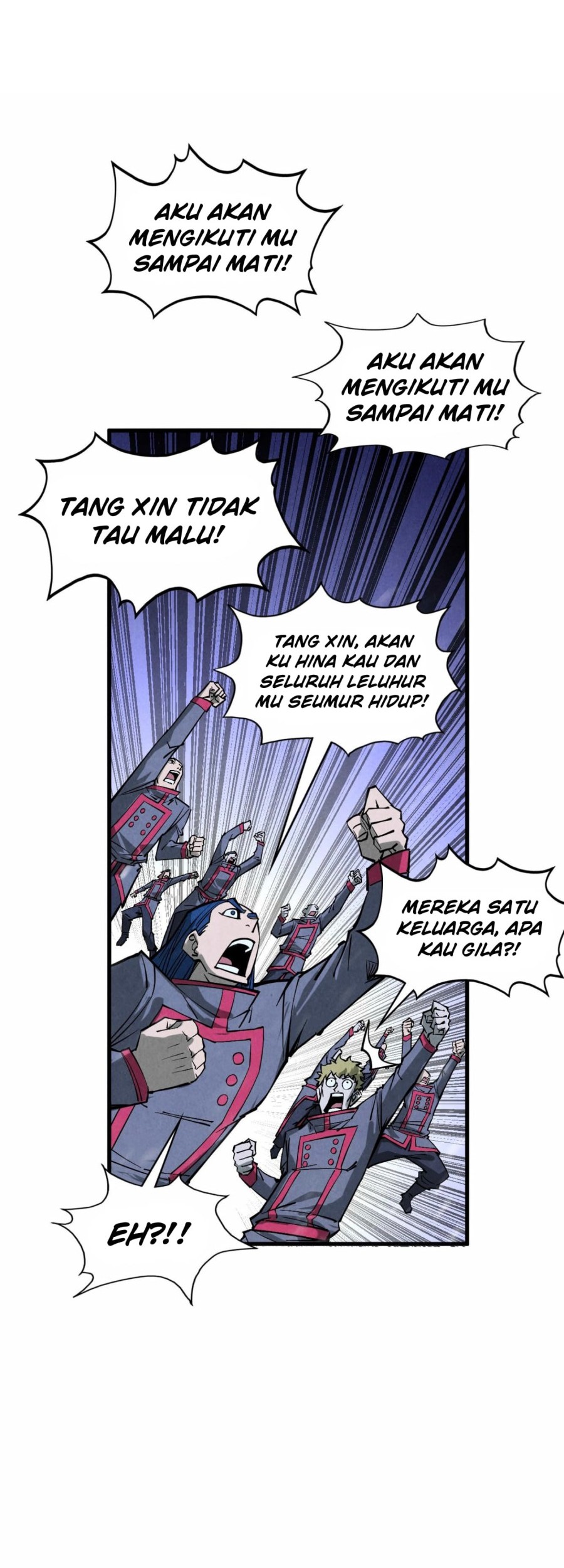 The Ultimate of All Ages Chapter 347 Gambar 41