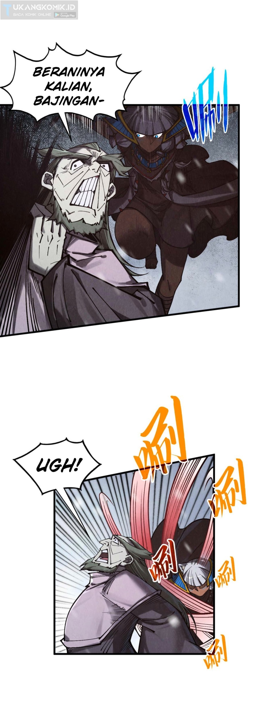 The Ultimate of All Ages Chapter 347 Gambar 28