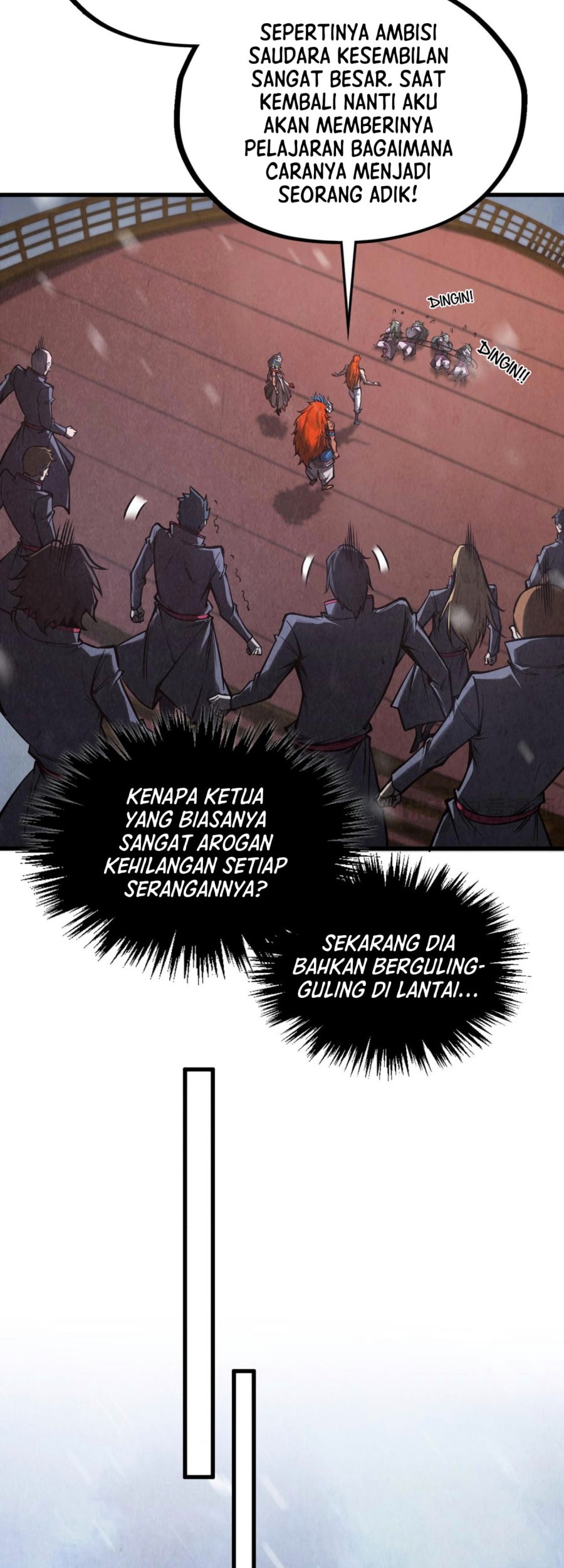 The Ultimate of All Ages Chapter 347 Gambar 32