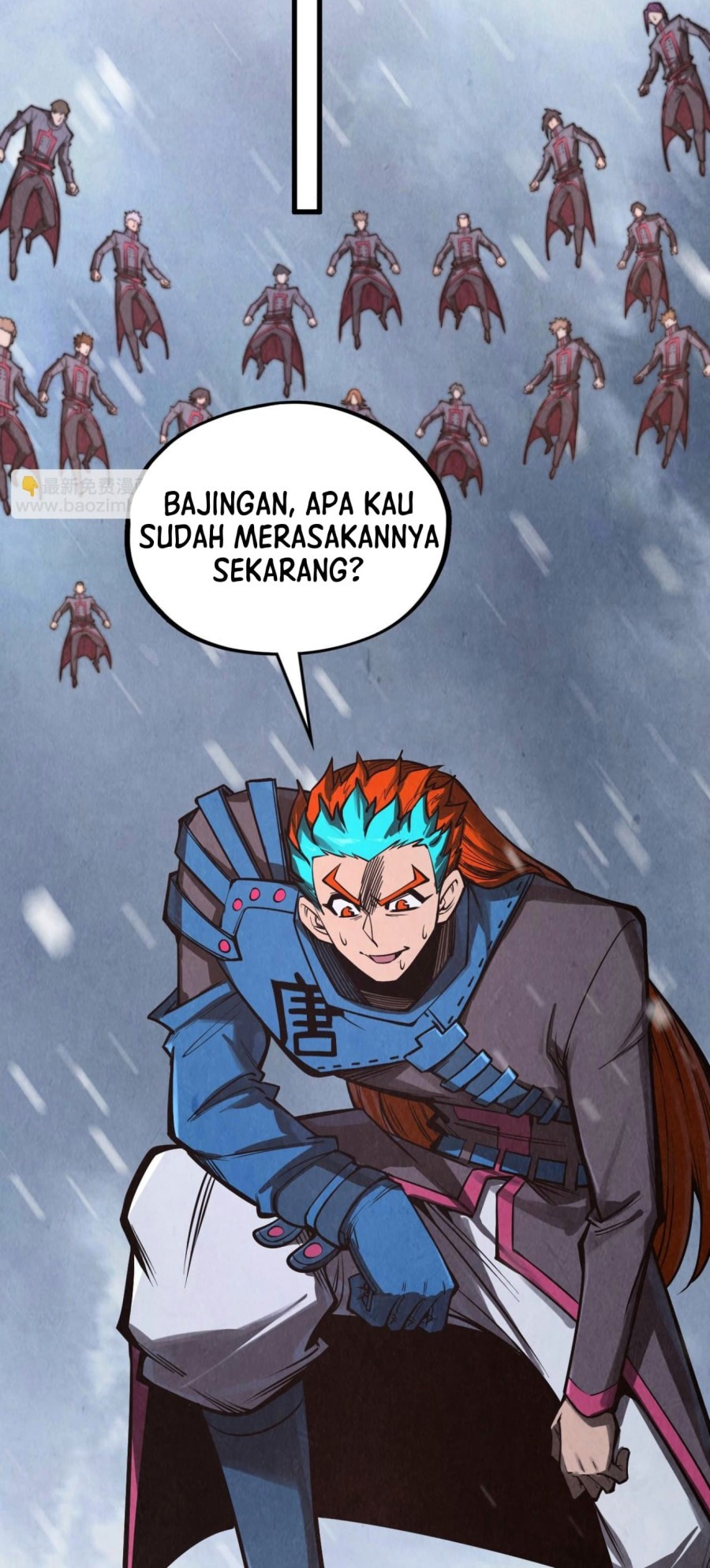 The Ultimate of All Ages Chapter 347 Gambar 33