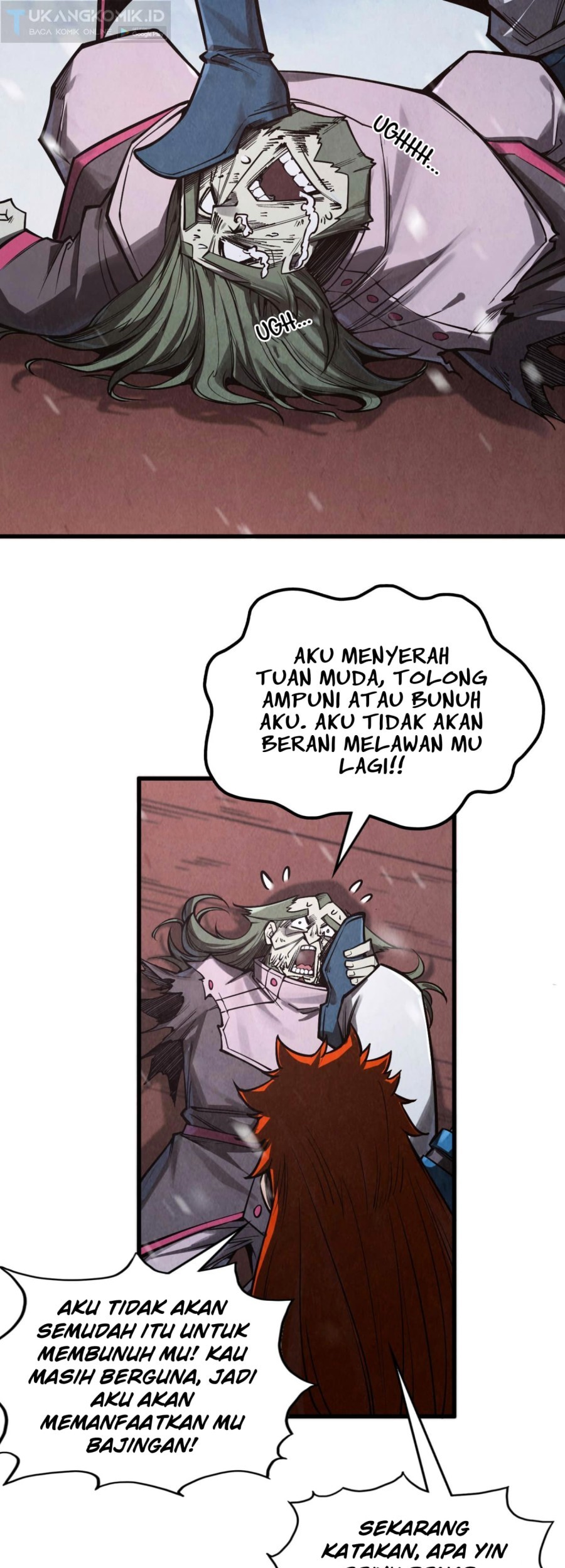 The Ultimate of All Ages Chapter 347 Gambar 34